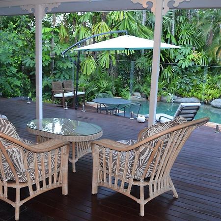 South Pacific Bed & Breakfast Clifton Beach Ngoại thất bức ảnh