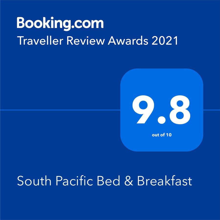 South Pacific Bed & Breakfast Clifton Beach Ngoại thất bức ảnh