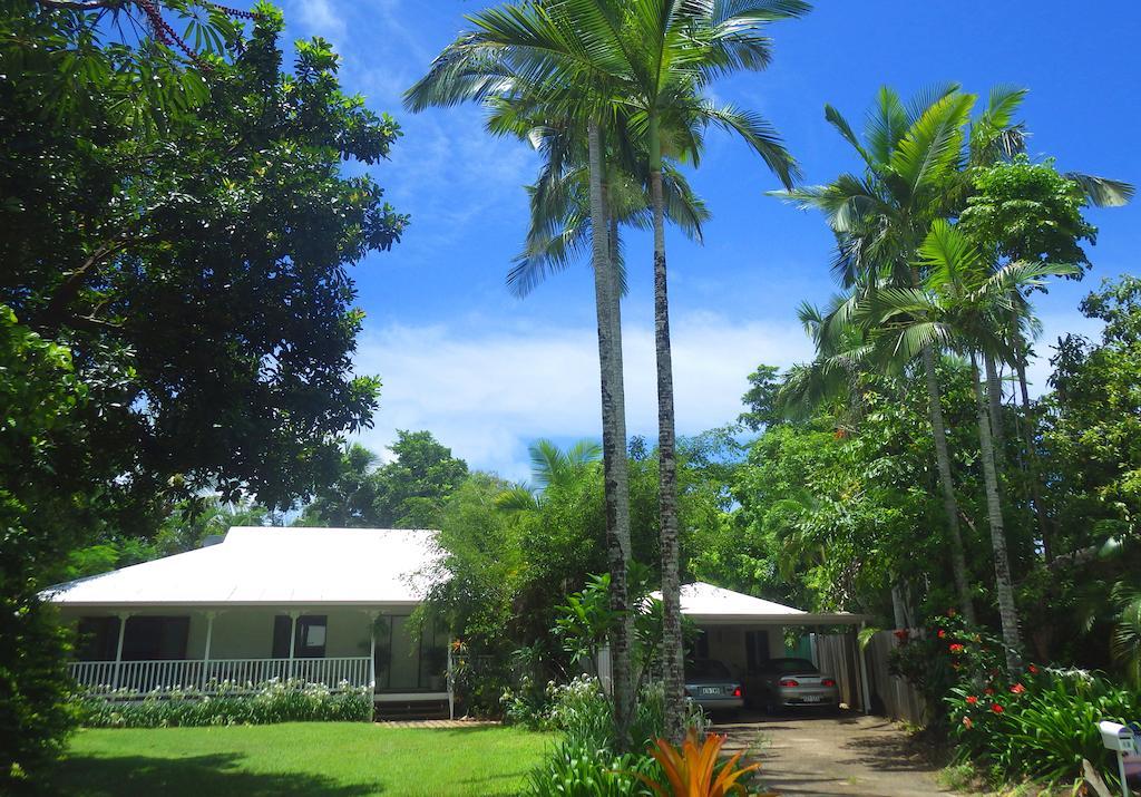 South Pacific Bed & Breakfast Clifton Beach Ngoại thất bức ảnh