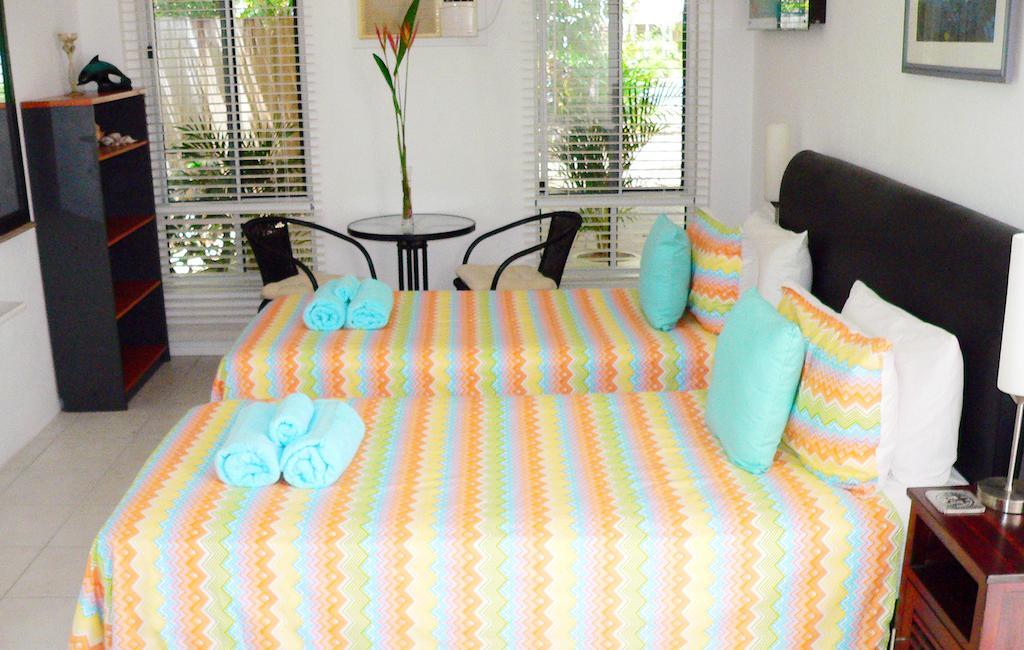 South Pacific Bed & Breakfast Clifton Beach Phòng bức ảnh
