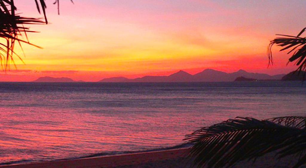 South Pacific Bed & Breakfast Clifton Beach Ngoại thất bức ảnh
