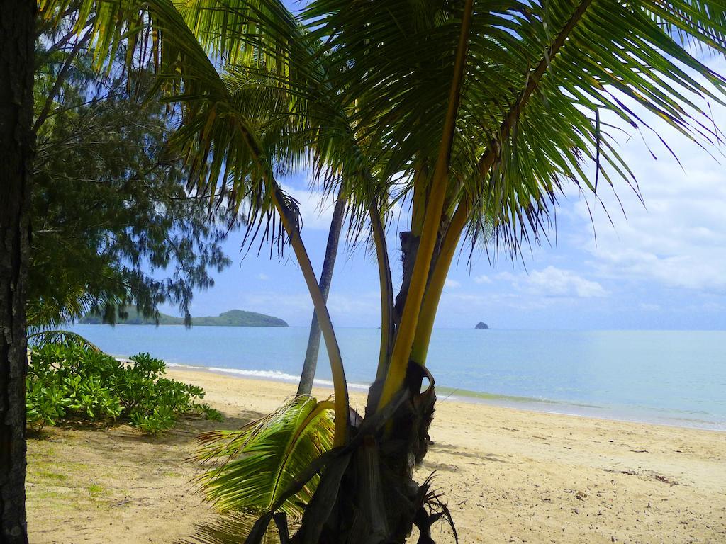 South Pacific Bed & Breakfast Clifton Beach Ngoại thất bức ảnh