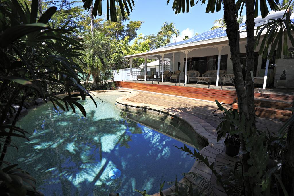 South Pacific Bed & Breakfast Clifton Beach Ngoại thất bức ảnh