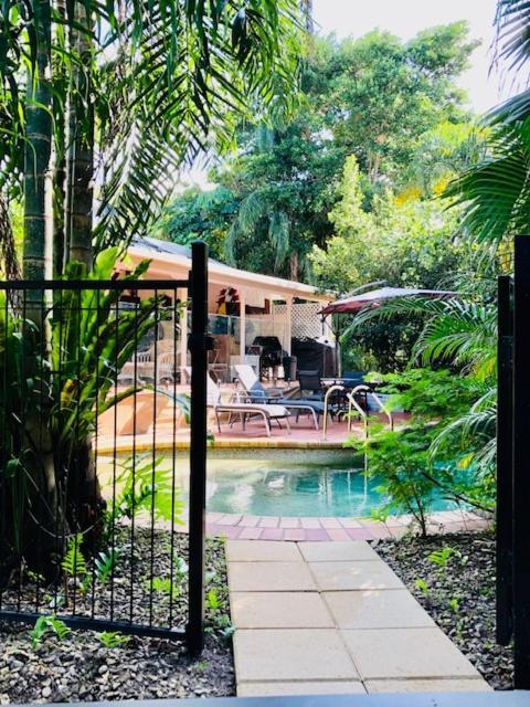 South Pacific Bed & Breakfast Clifton Beach Ngoại thất bức ảnh