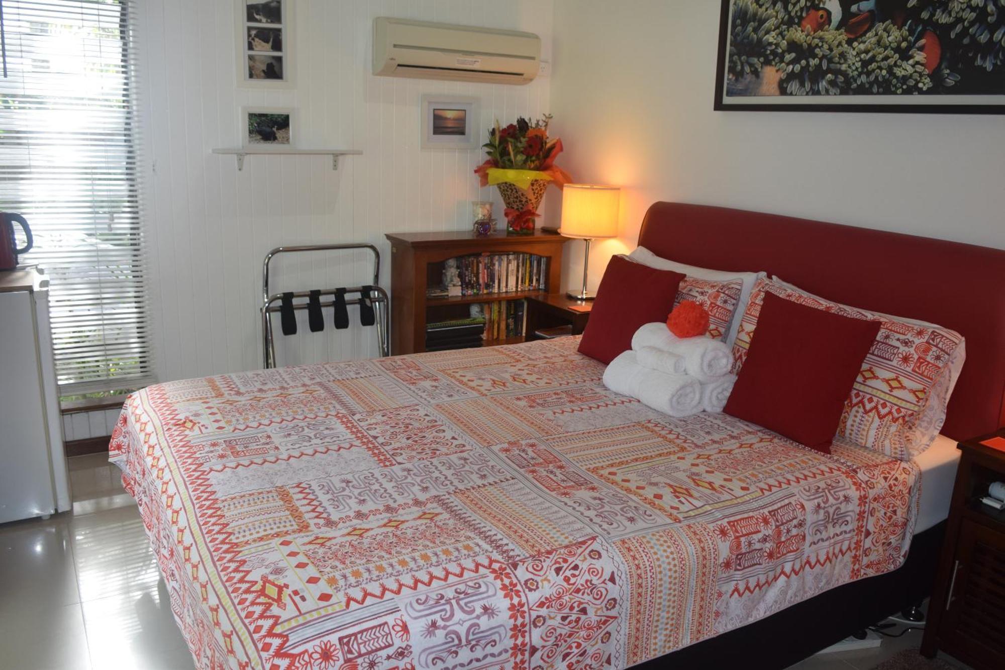 South Pacific Bed & Breakfast Clifton Beach Ngoại thất bức ảnh
