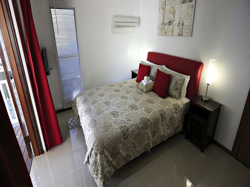 South Pacific Bed & Breakfast Clifton Beach Ngoại thất bức ảnh