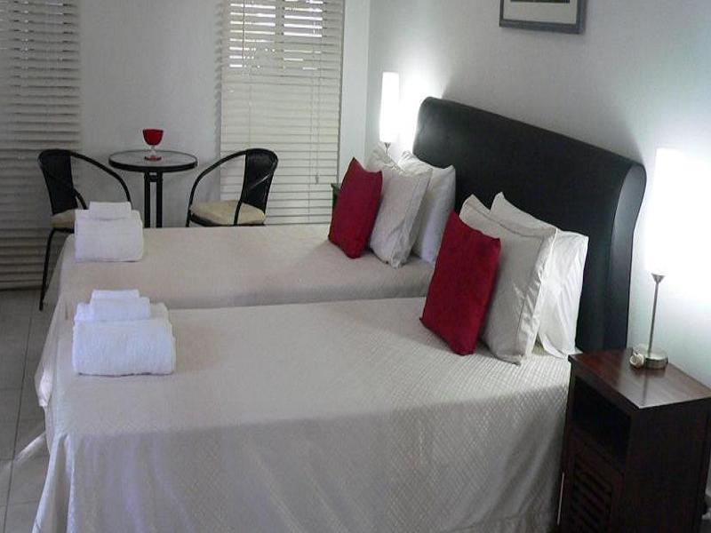 South Pacific Bed & Breakfast Clifton Beach Ngoại thất bức ảnh
