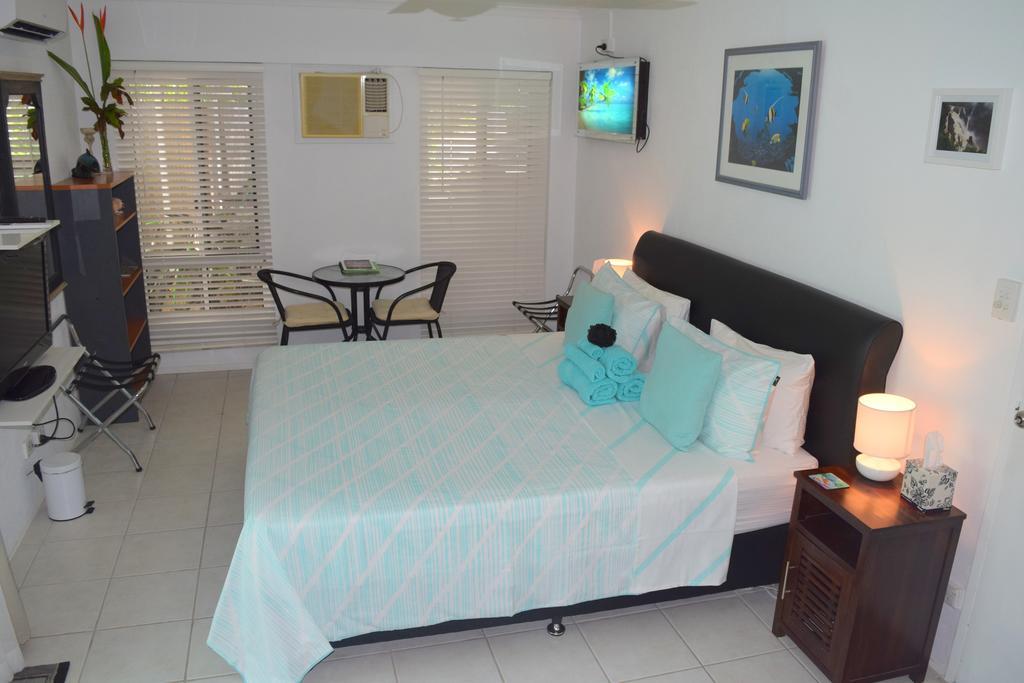 South Pacific Bed & Breakfast Clifton Beach Ngoại thất bức ảnh