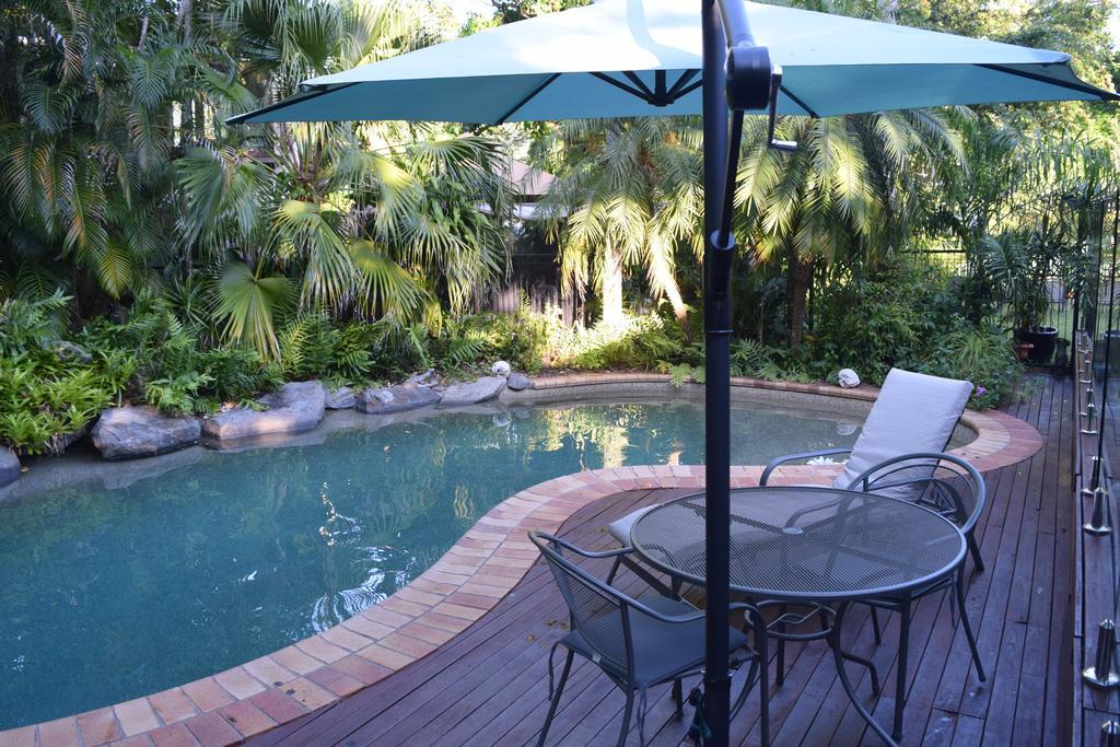 South Pacific Bed & Breakfast Clifton Beach Ngoại thất bức ảnh