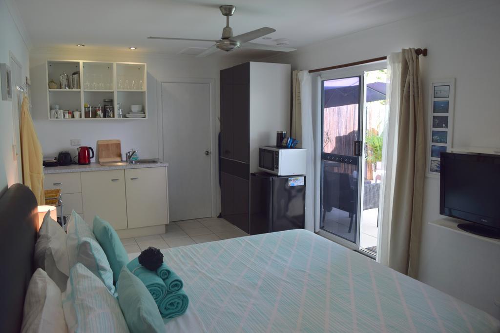 South Pacific Bed & Breakfast Clifton Beach Ngoại thất bức ảnh