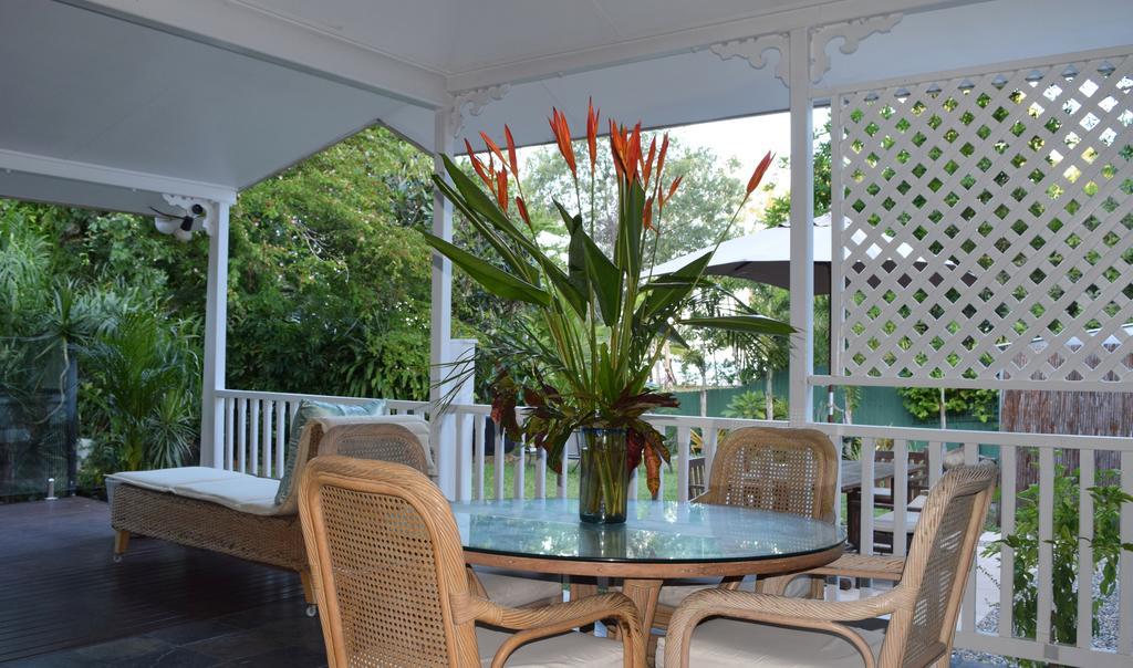 South Pacific Bed & Breakfast Clifton Beach Ngoại thất bức ảnh