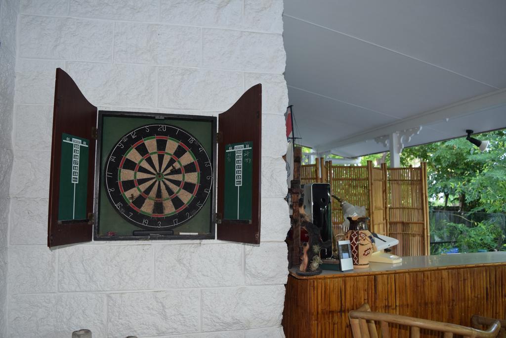 South Pacific Bed & Breakfast Clifton Beach Ngoại thất bức ảnh