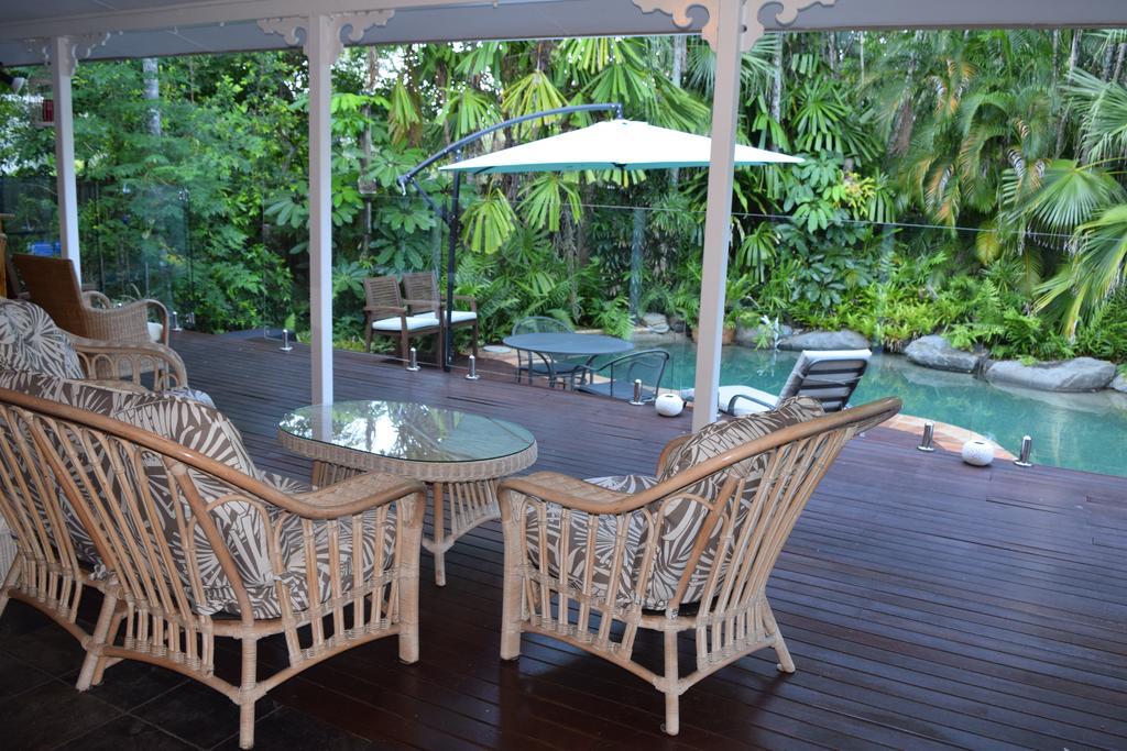South Pacific Bed & Breakfast Clifton Beach Ngoại thất bức ảnh
