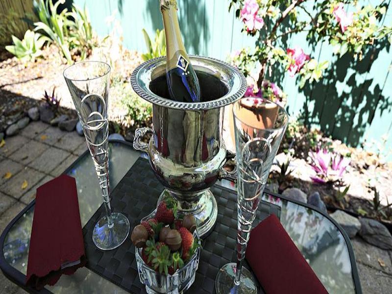 South Pacific Bed & Breakfast Clifton Beach Ngoại thất bức ảnh
