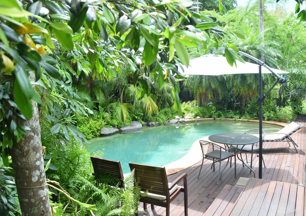 South Pacific Bed & Breakfast Clifton Beach Ngoại thất bức ảnh