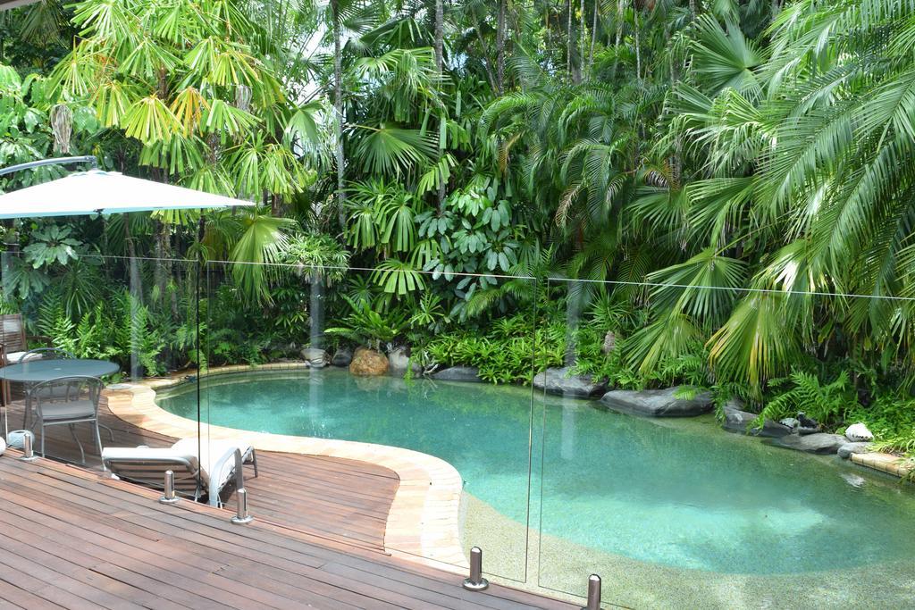 South Pacific Bed & Breakfast Clifton Beach Ngoại thất bức ảnh