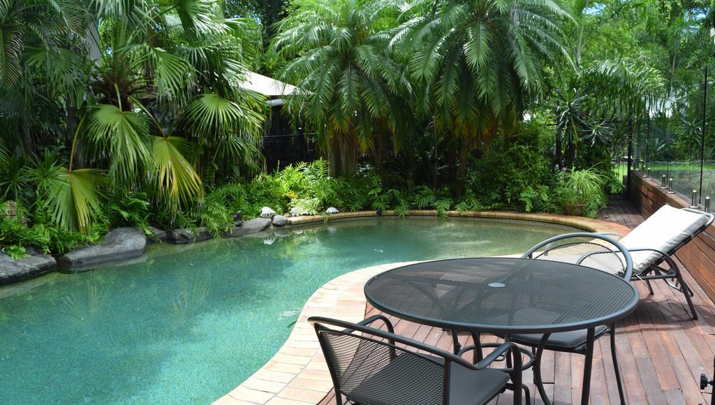 South Pacific Bed & Breakfast Clifton Beach Ngoại thất bức ảnh