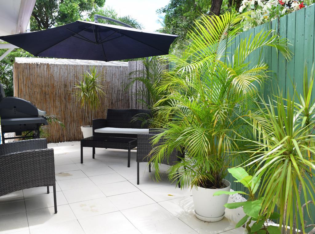 South Pacific Bed & Breakfast Clifton Beach Ngoại thất bức ảnh