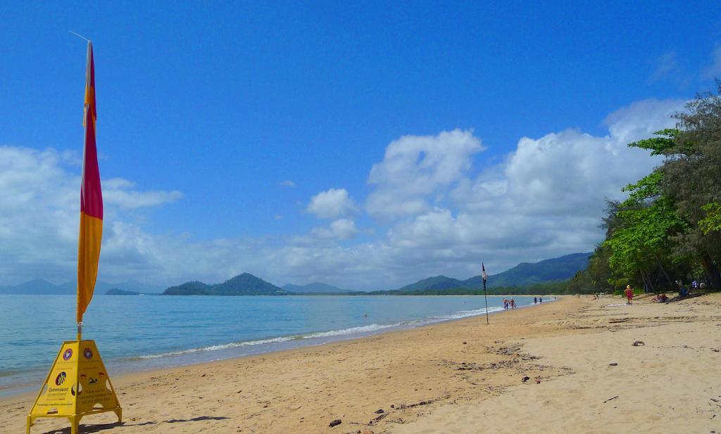 South Pacific Bed & Breakfast Clifton Beach Ngoại thất bức ảnh