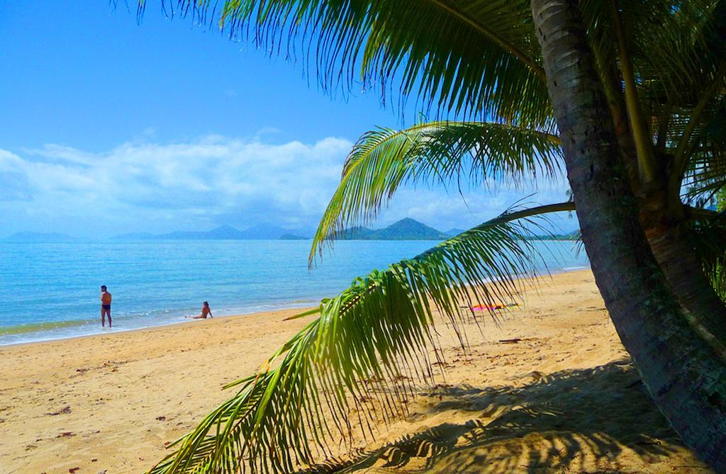 South Pacific Bed & Breakfast Clifton Beach Ngoại thất bức ảnh