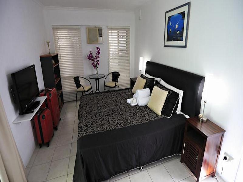 South Pacific Bed & Breakfast Clifton Beach Ngoại thất bức ảnh