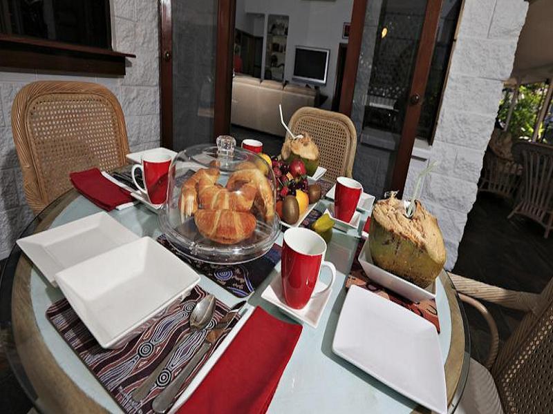 South Pacific Bed & Breakfast Clifton Beach Ngoại thất bức ảnh